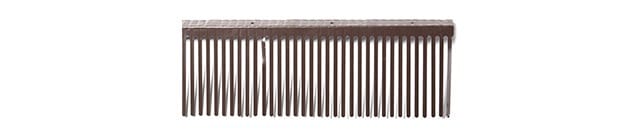 Rete a pettine in PVC