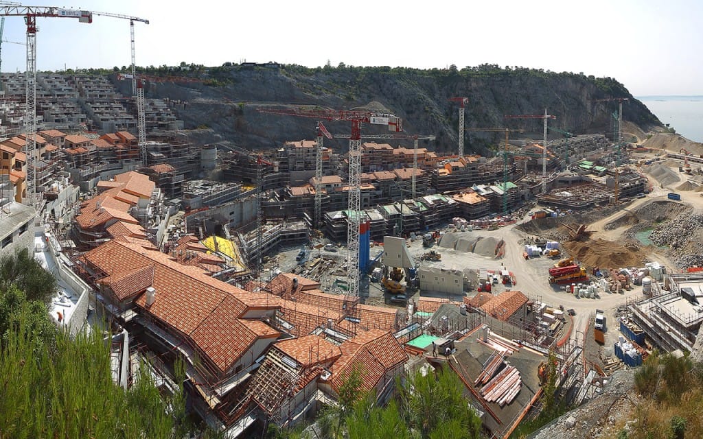 POSA BICOPPO<br>
Porto Piccolo / Sistiana - Trieste